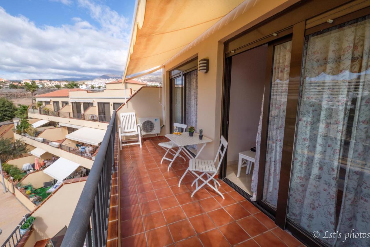 Tenerife Lizards - Duplex In The First Line Callao Salvaje Buitenkant foto