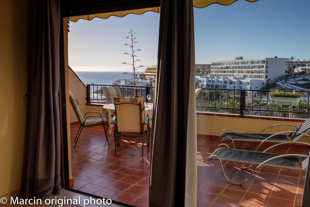 Tenerife Lizards - Duplex In The First Line Callao Salvaje Buitenkant foto