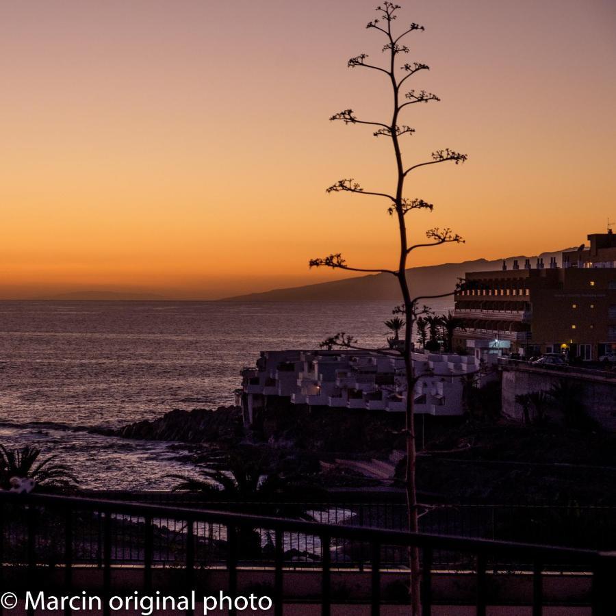 Tenerife Lizards - Duplex In The First Line Callao Salvaje Buitenkant foto