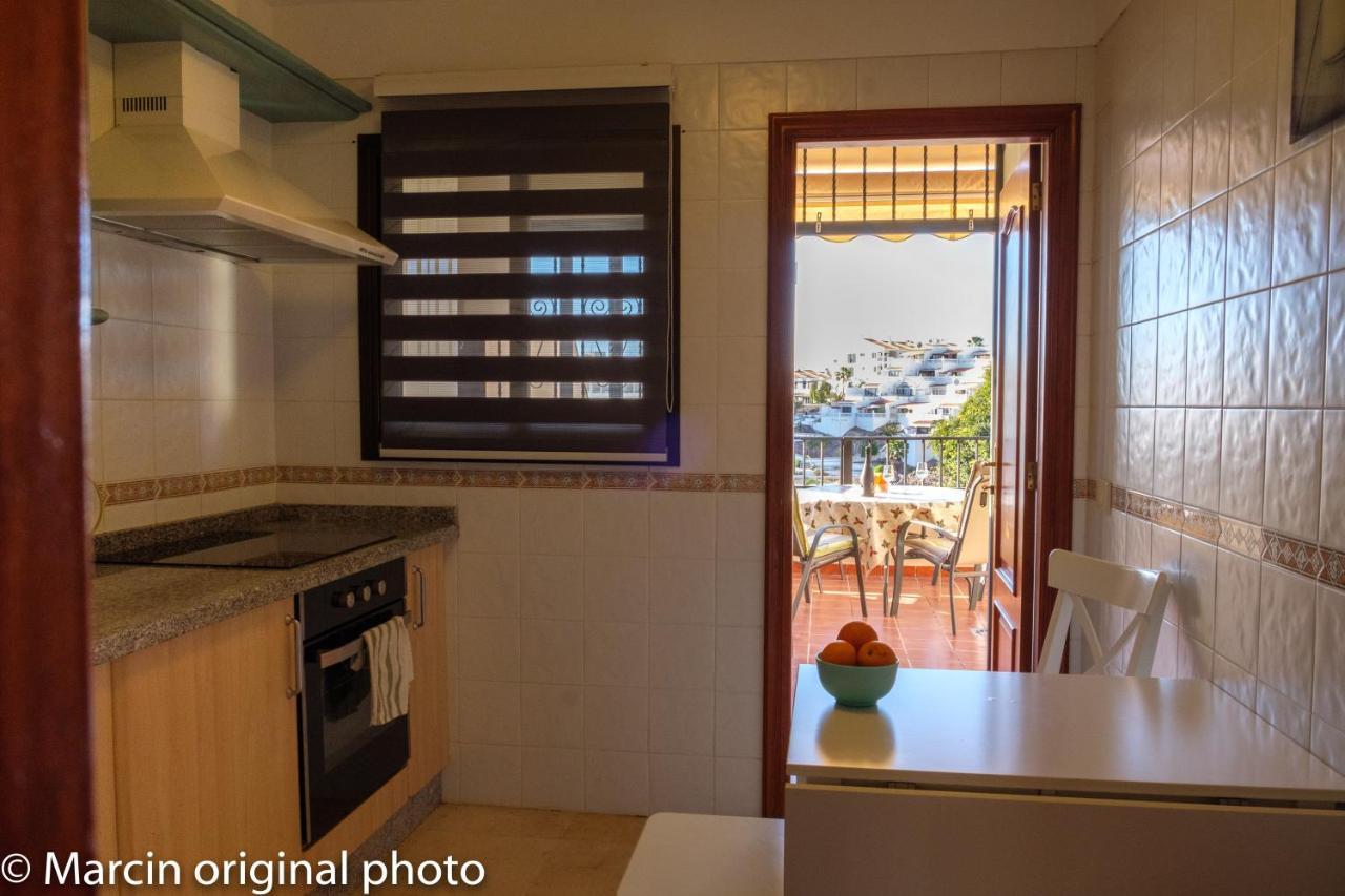 Tenerife Lizards - Duplex In The First Line Callao Salvaje Buitenkant foto