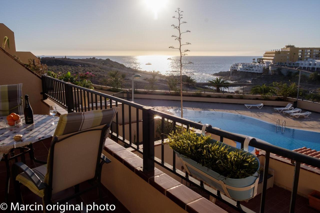 Tenerife Lizards - Duplex In The First Line Callao Salvaje Buitenkant foto