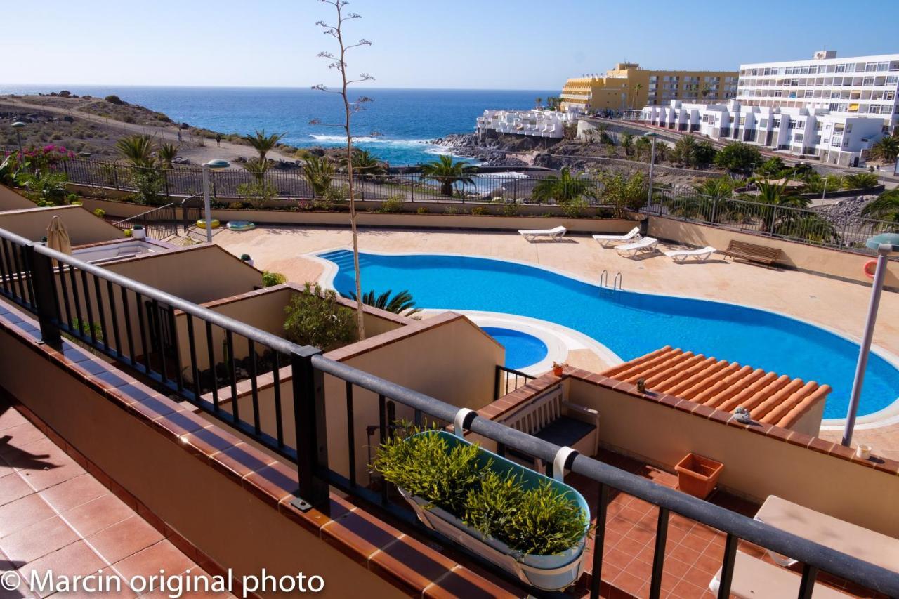 Tenerife Lizards - Duplex In The First Line Callao Salvaje Buitenkant foto