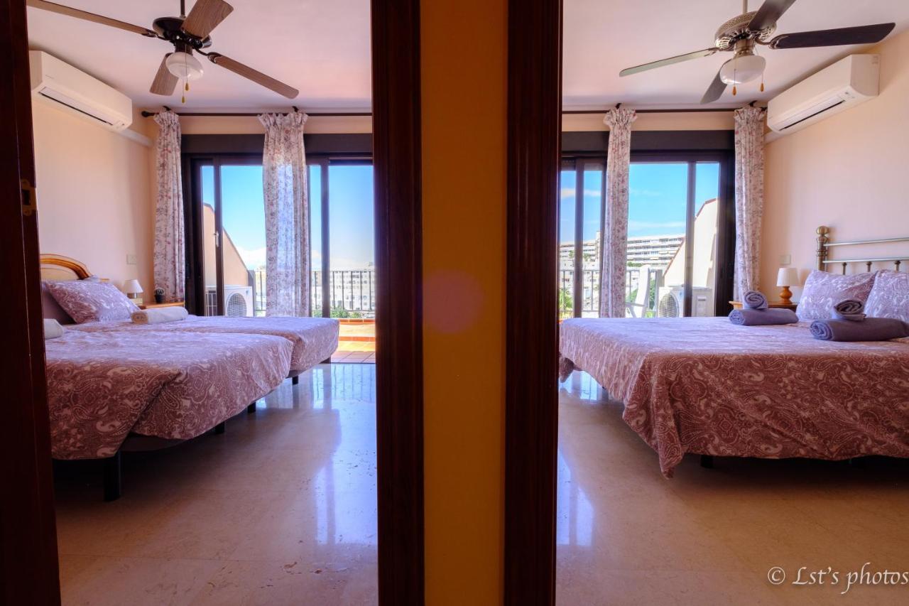 Tenerife Lizards - Duplex In The First Line Callao Salvaje Buitenkant foto