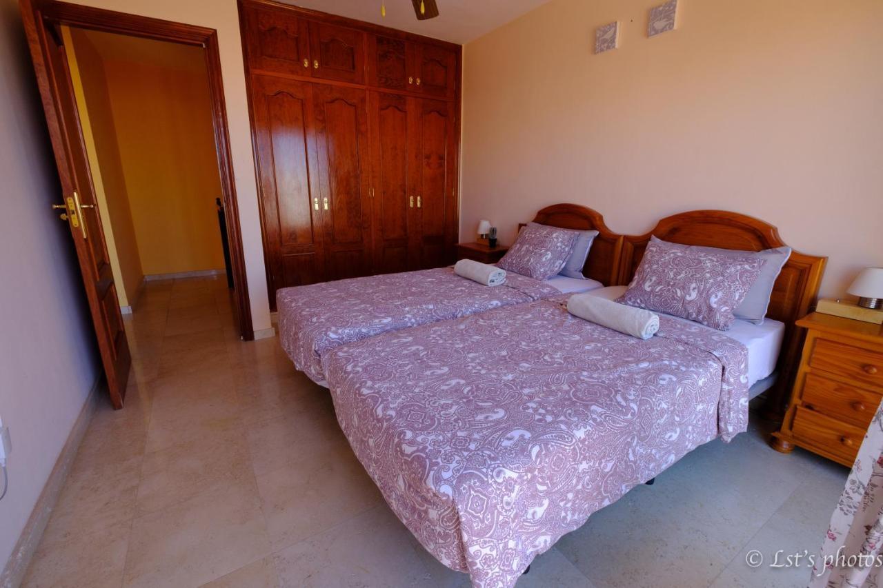 Tenerife Lizards - Duplex In The First Line Callao Salvaje Buitenkant foto