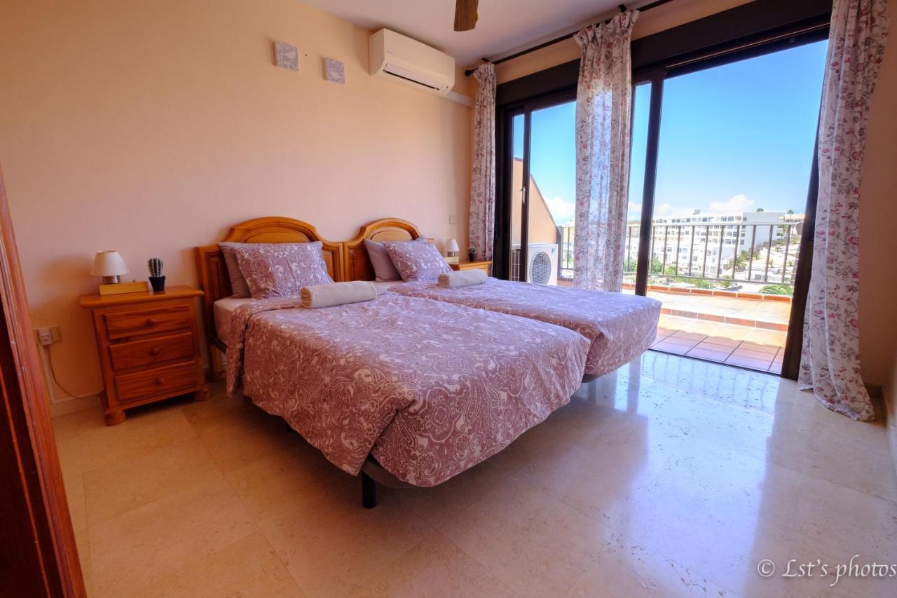 Tenerife Lizards - Duplex In The First Line Callao Salvaje Buitenkant foto