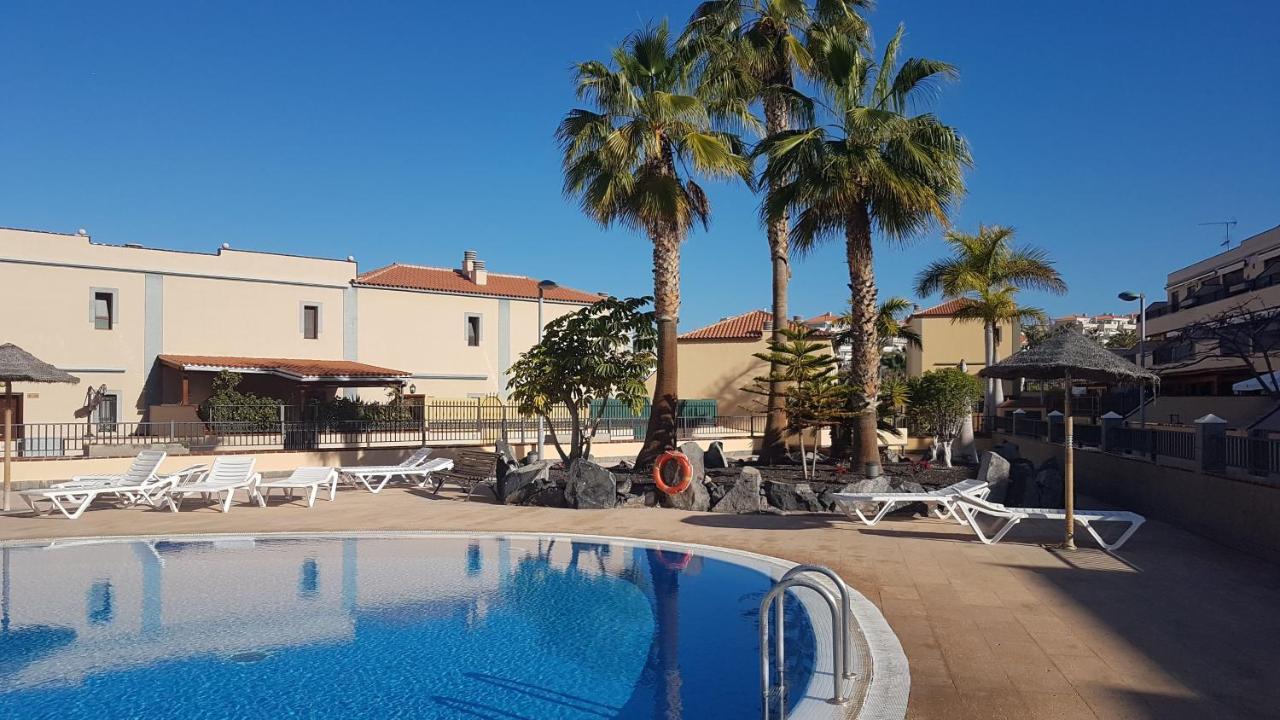 Tenerife Lizards - Duplex In The First Line Callao Salvaje Buitenkant foto