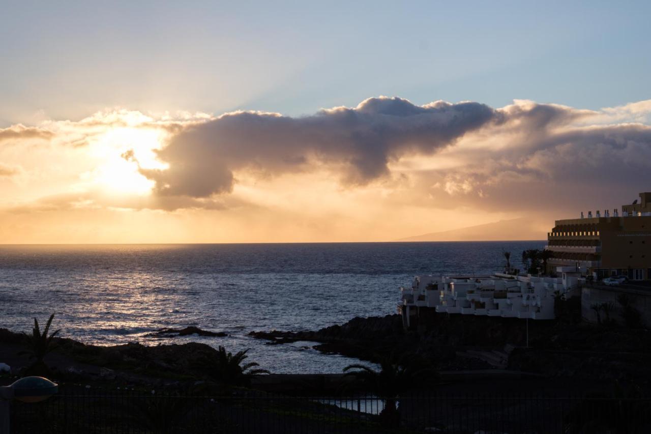 Tenerife Lizards - Duplex In The First Line Callao Salvaje Buitenkant foto