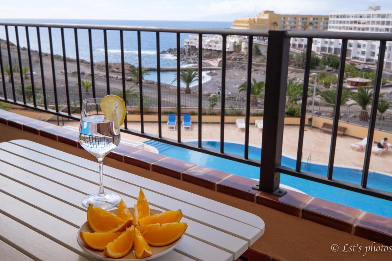 Tenerife Lizards - Duplex In The First Line Callao Salvaje Buitenkant foto