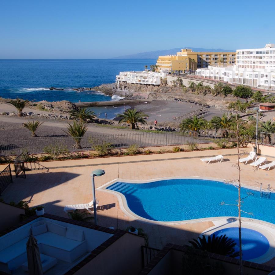 Tenerife Lizards - Duplex In The First Line Callao Salvaje Buitenkant foto