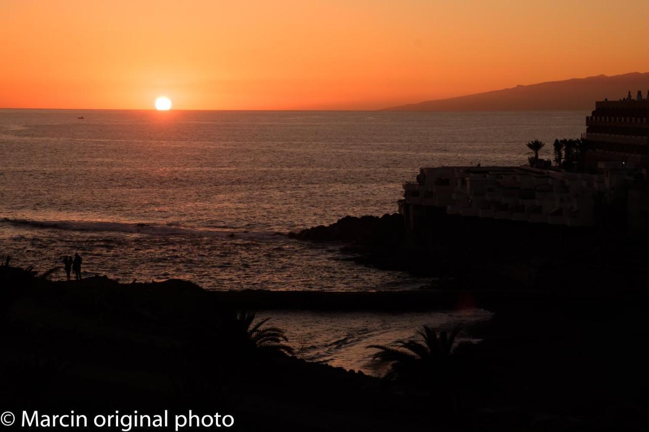 Tenerife Lizards - Duplex In The First Line Callao Salvaje Buitenkant foto