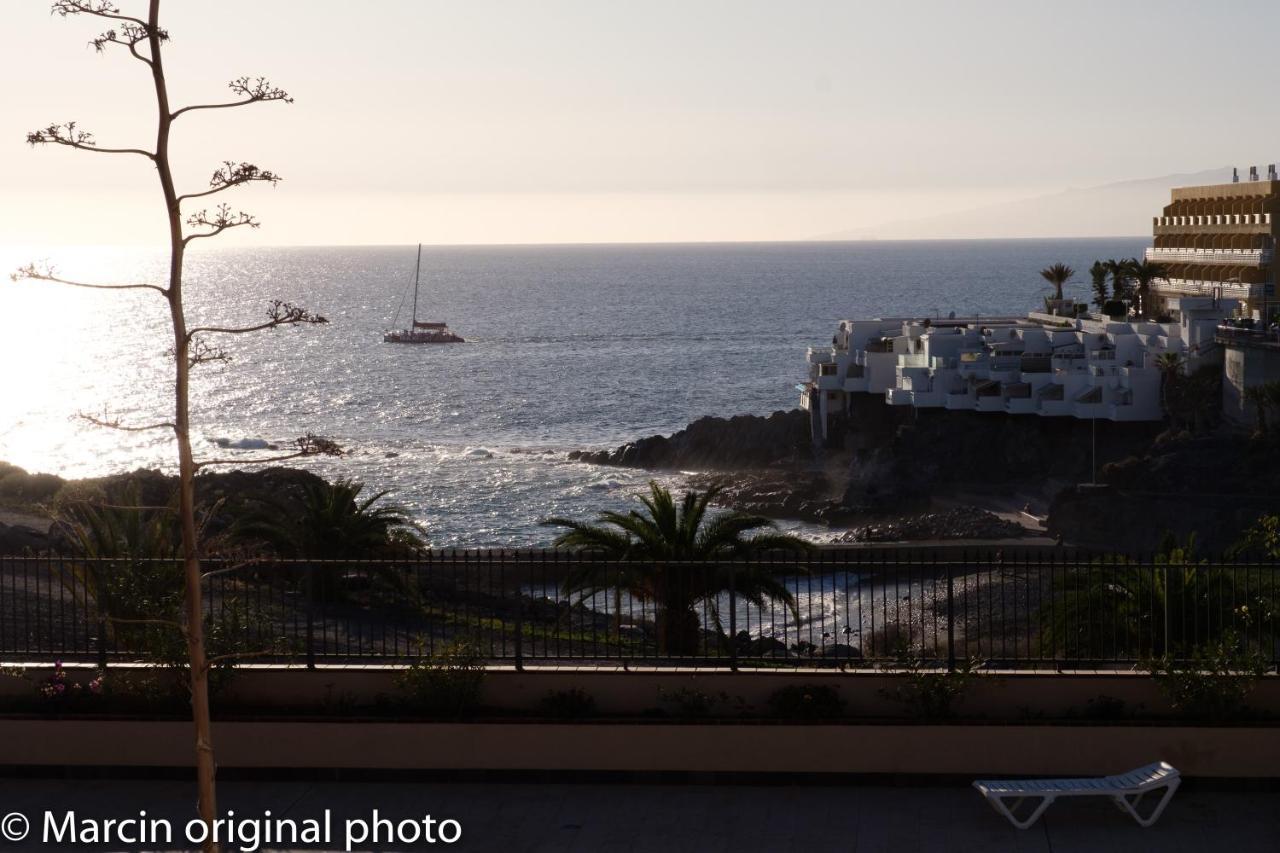 Tenerife Lizards - Duplex In The First Line Callao Salvaje Buitenkant foto