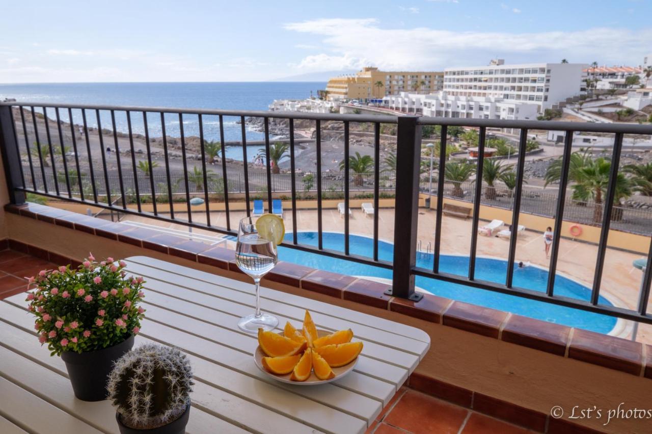 Tenerife Lizards - Duplex In The First Line Callao Salvaje Buitenkant foto