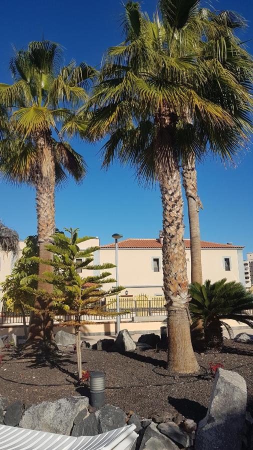 Tenerife Lizards - Duplex In The First Line Callao Salvaje Buitenkant foto