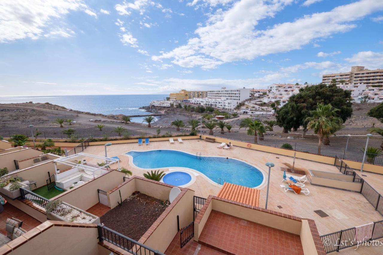 Tenerife Lizards - Duplex In The First Line Callao Salvaje Buitenkant foto