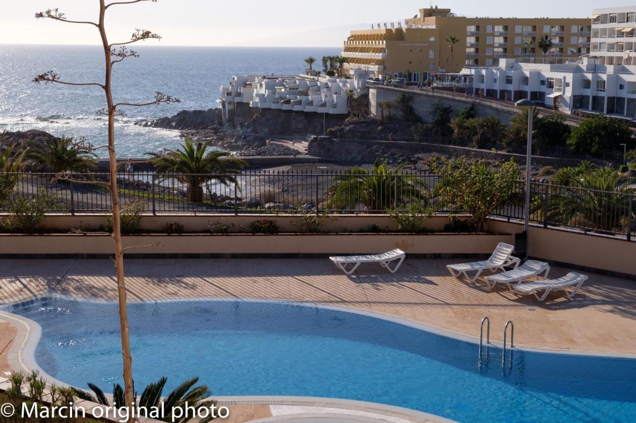 Tenerife Lizards - Duplex In The First Line Callao Salvaje Buitenkant foto