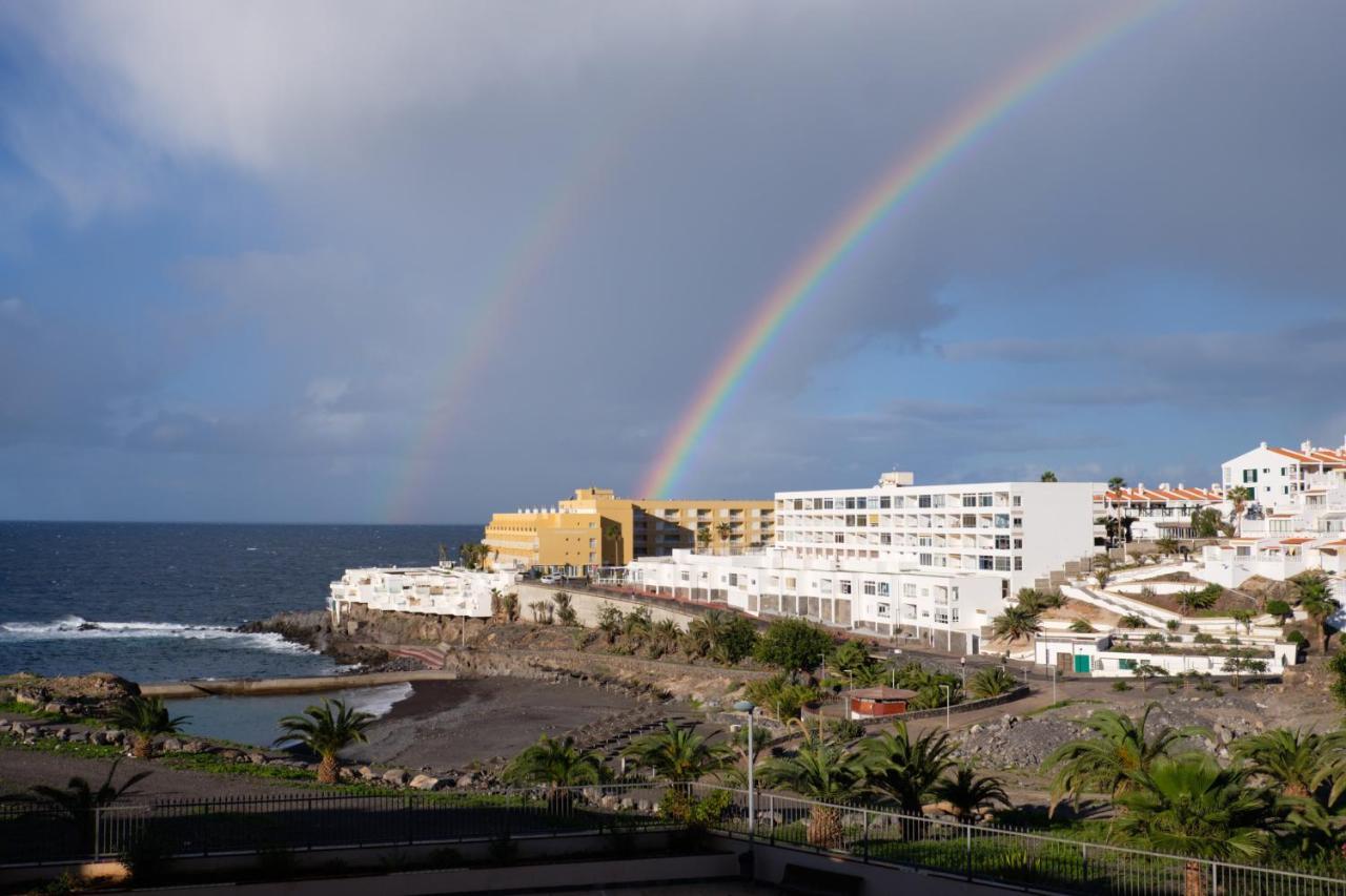 Tenerife Lizards - Duplex In The First Line Callao Salvaje Buitenkant foto