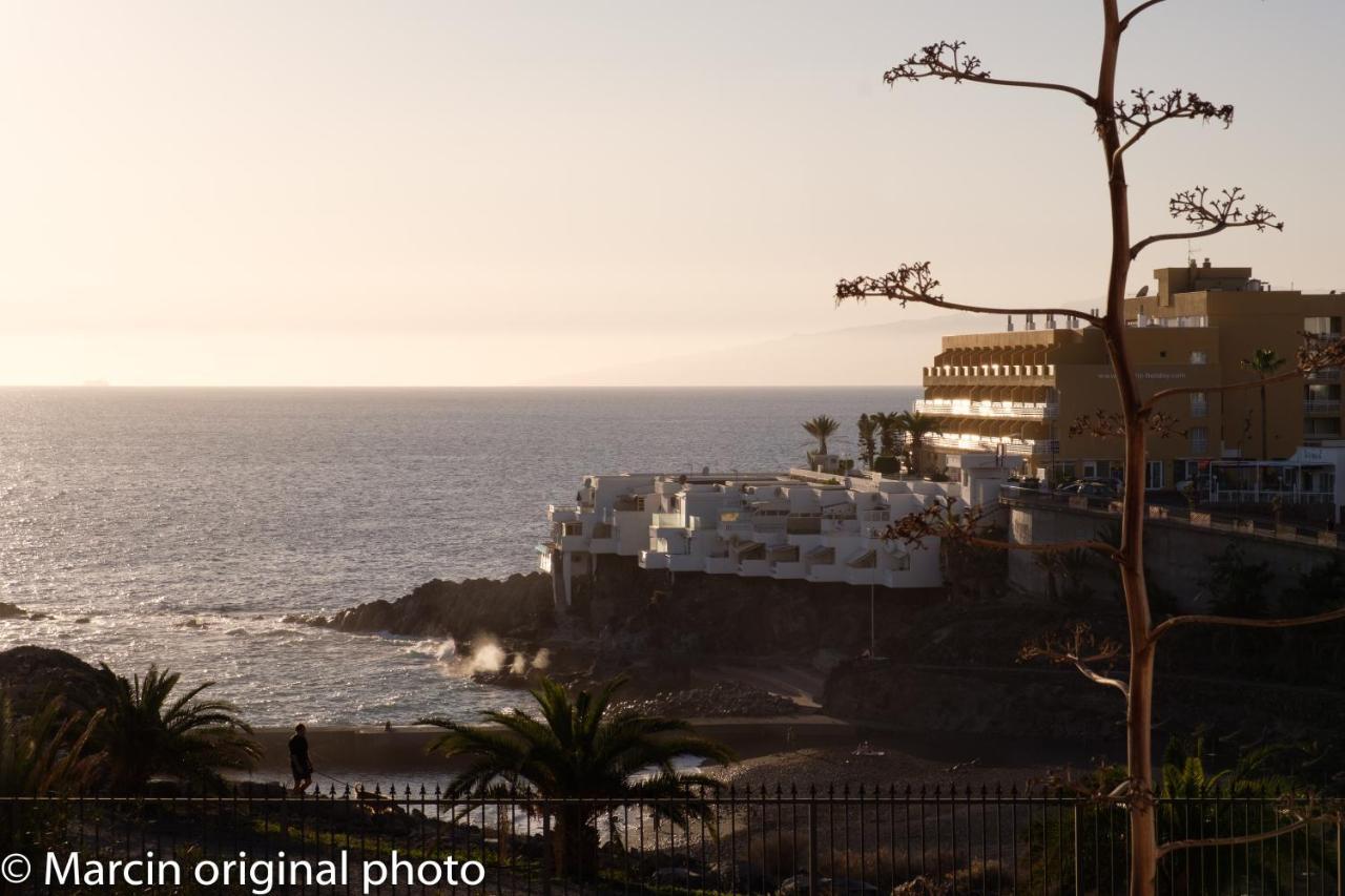 Tenerife Lizards - Duplex In The First Line Callao Salvaje Buitenkant foto