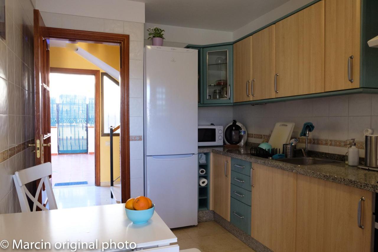 Tenerife Lizards - Duplex In The First Line Callao Salvaje Buitenkant foto