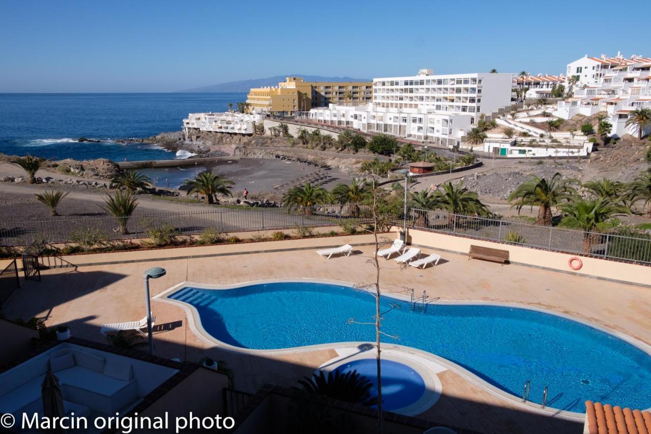 Tenerife Lizards - Duplex In The First Line Callao Salvaje Buitenkant foto