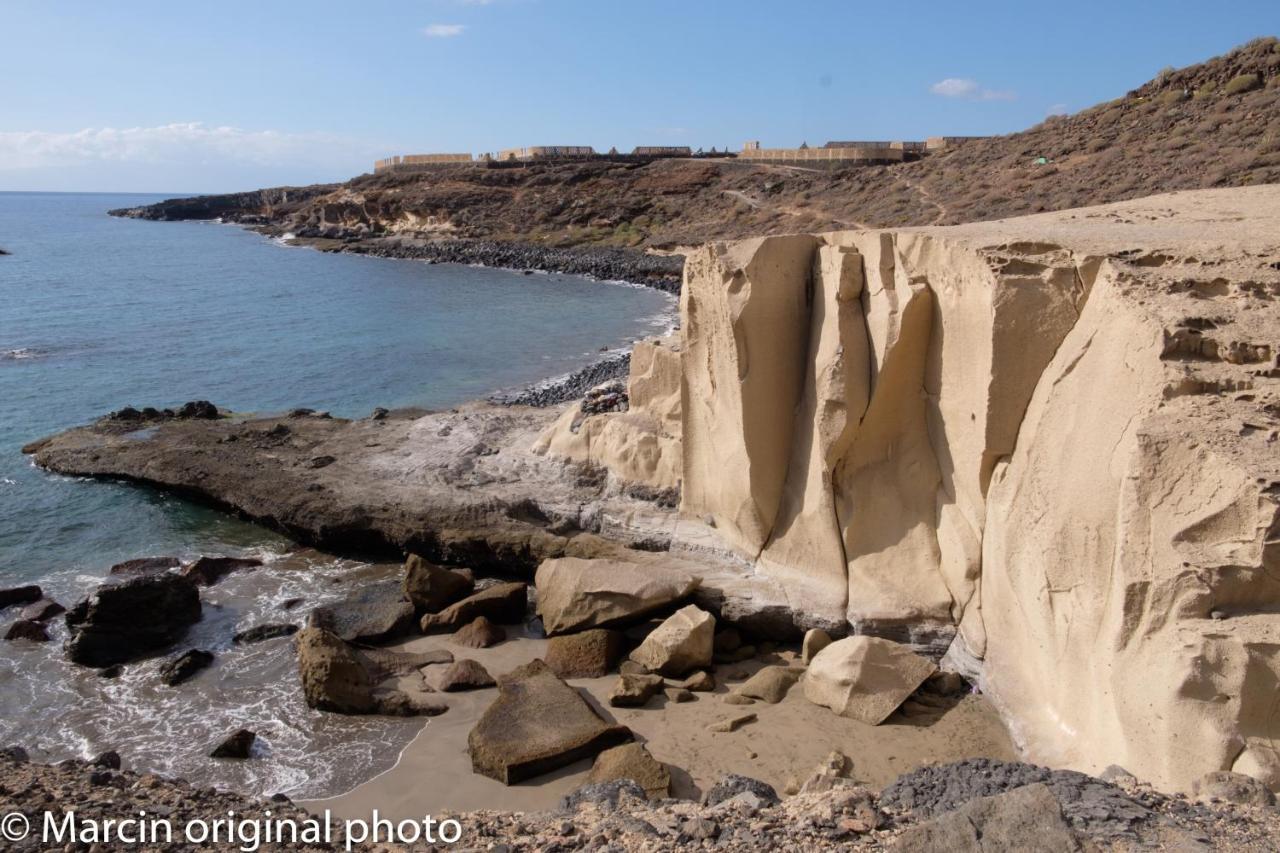 Tenerife Lizards - Duplex In The First Line Callao Salvaje Buitenkant foto
