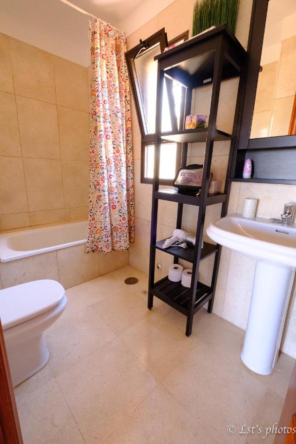 Tenerife Lizards - Duplex In The First Line Callao Salvaje Buitenkant foto