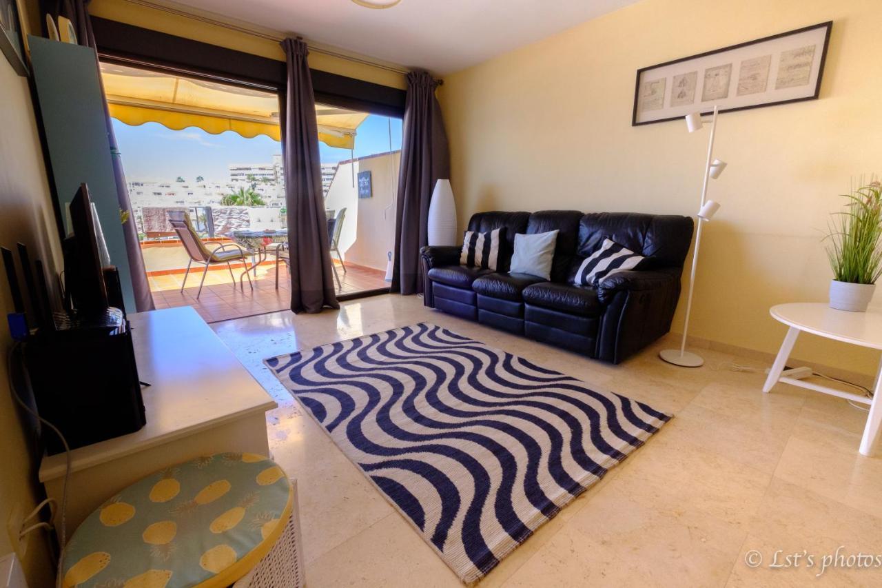 Tenerife Lizards - Duplex In The First Line Callao Salvaje Buitenkant foto