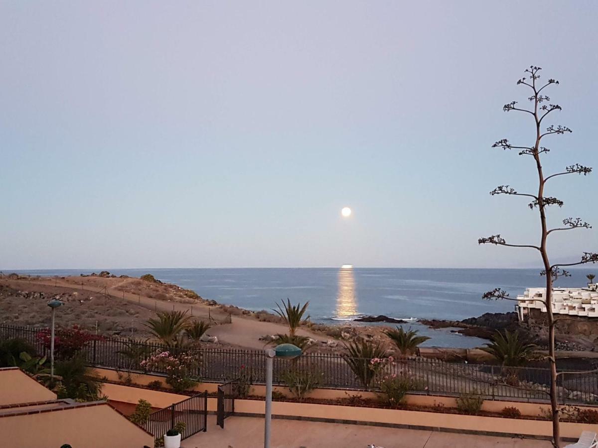 Tenerife Lizards - Duplex In The First Line Callao Salvaje Buitenkant foto