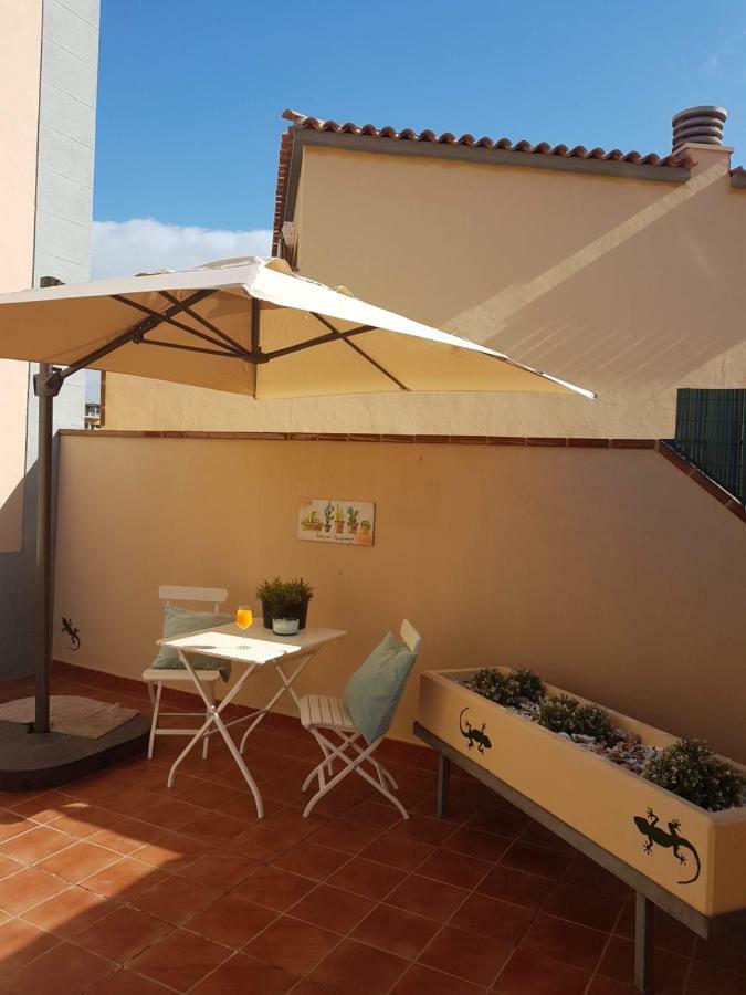 Tenerife Lizards - Duplex In The First Line Callao Salvaje Buitenkant foto