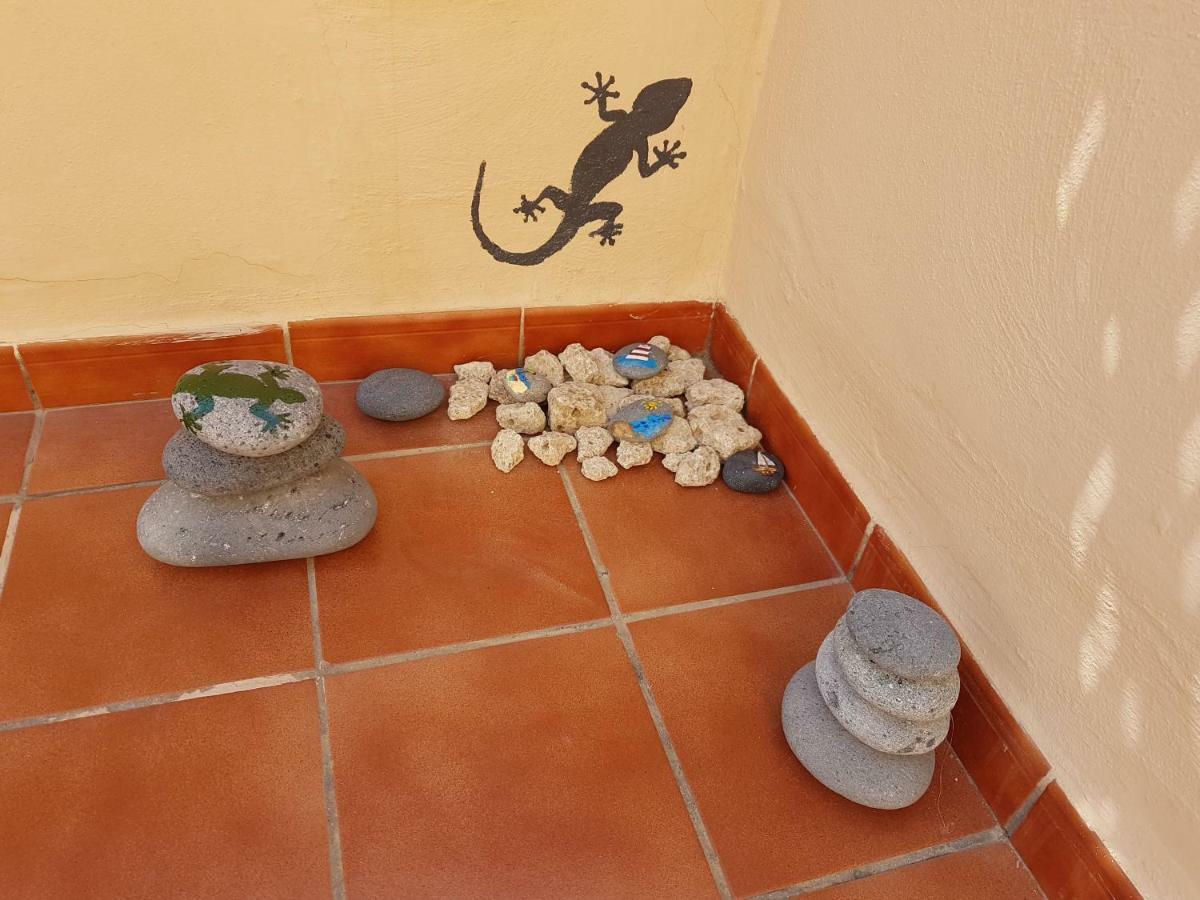 Tenerife Lizards - Duplex In The First Line Callao Salvaje Buitenkant foto
